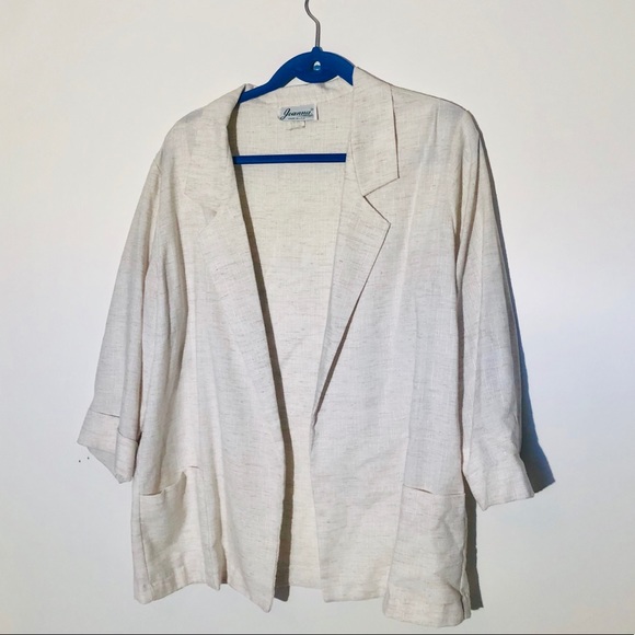 Vintage Jackets & Blazers - Vintage Joanna Blazer Size Large